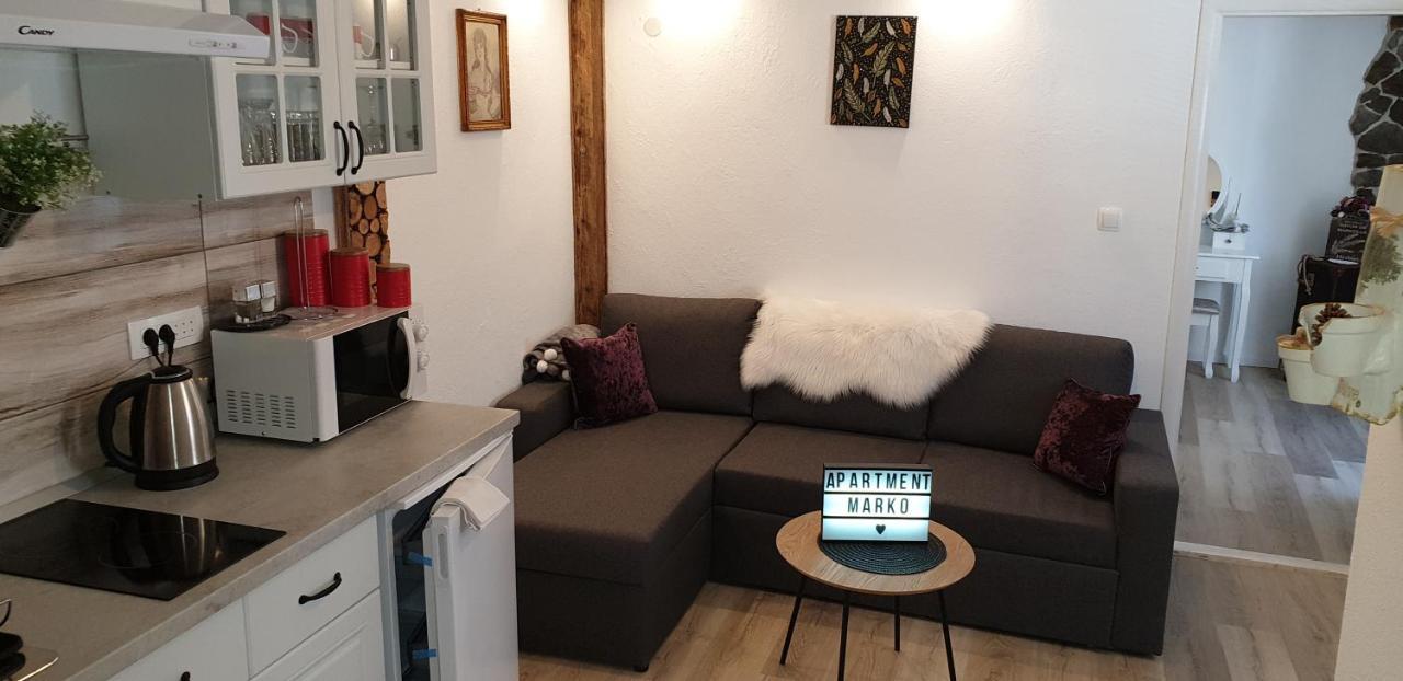 Apartment Marko Zengg Kültér fotó