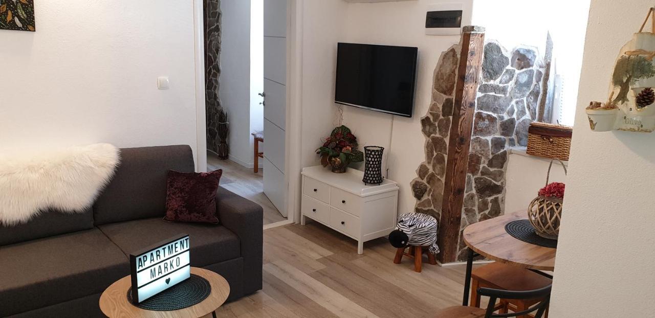 Apartment Marko Zengg Kültér fotó